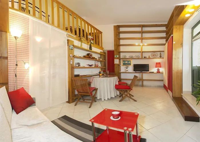Apartman Kamenita *
